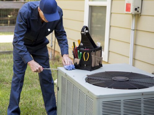 AC Installation in Lincoln, NE