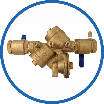 Lincoln Backflow Repair and Testing