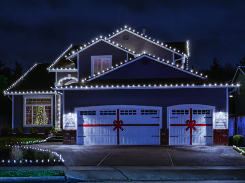 Electrical services during the holidays in Lincoln, NE