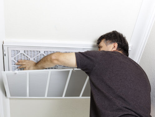 HVAC filter replacement services in Lincoln, NE