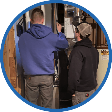 Furnace Repair in Adams, NE