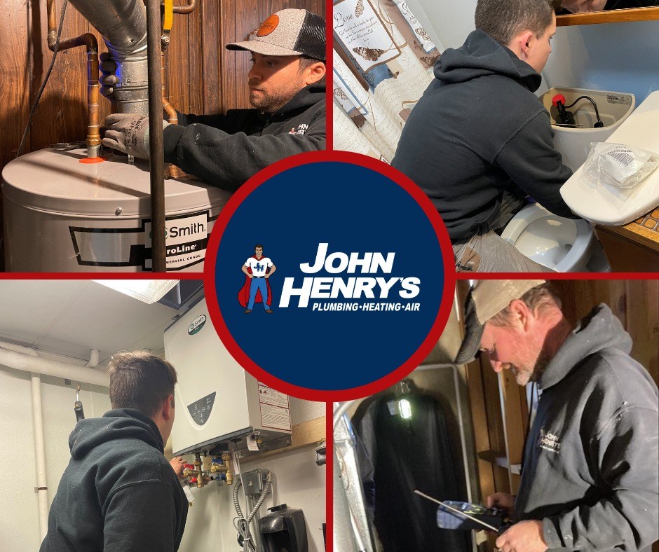 Henry's plumbing deals