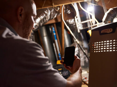 Furnace Maintenance in Lincoln, NE