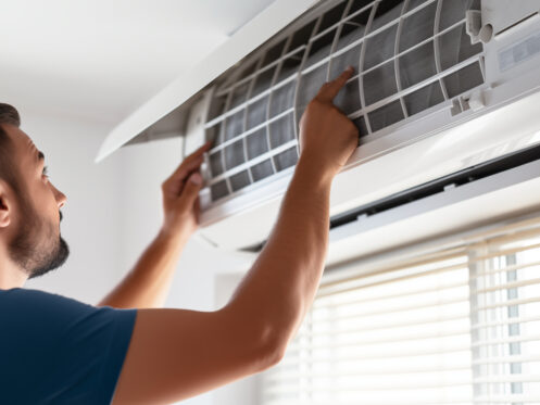 Ductless mini-split services in Lincoln, NE