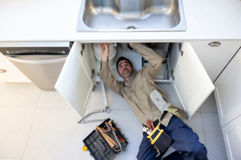 Plumbing repair services in Lincoln, NE