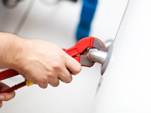 Plumbing services in Lincoln, NE