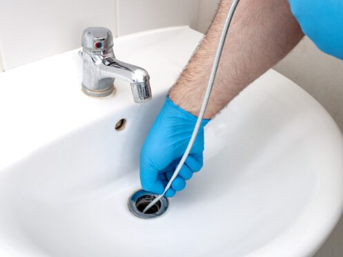 Drain Cleaning in Lincoln, NE
