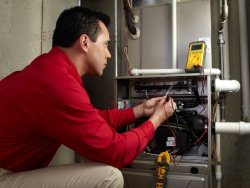 Furnace Maintenance in Lincoln, NE