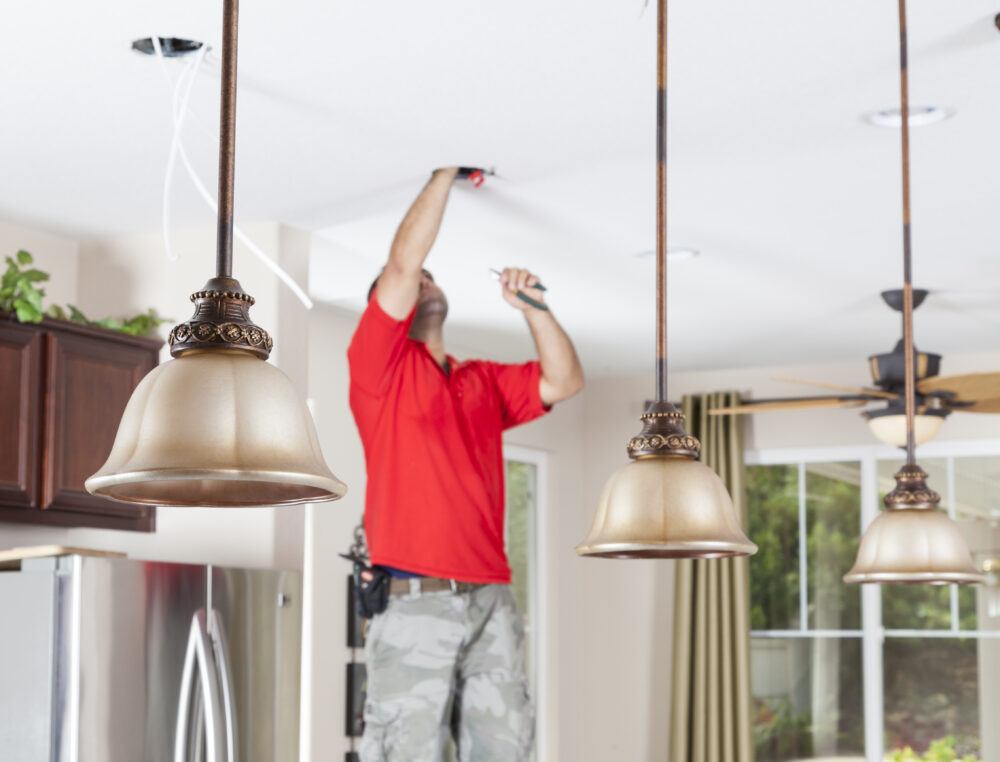 Lighting Electrical Services in Lincoln, NE