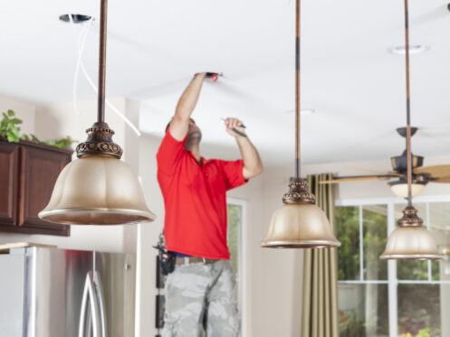 Lighting Electrical Services in Lincoln, NE