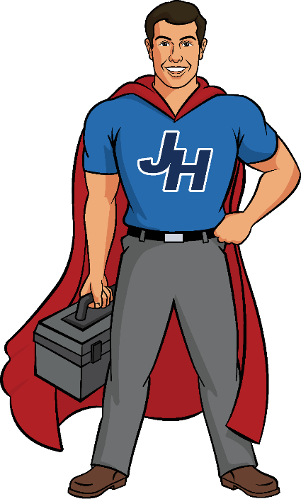 Henry's plumbing clearance
