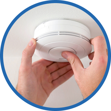 Smoke & Carbon Monoxide Detection in Lincoln, NE