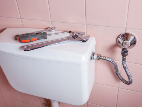 How to Fix Common Toilet Problems